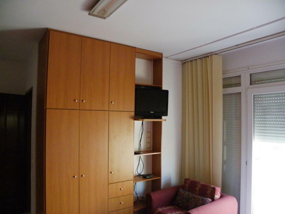 Areti Central Apartment Anabolu Dış mekan fotoğraf